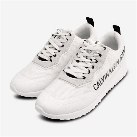 calvin klein sneakers men's.